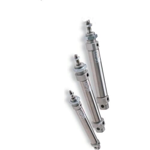 NORGREN Roundline cylinders RM/8025/N2/125 RM/8020/8025/MC/N2/25/50/75/100/125/150/20