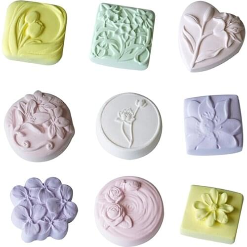 Artificial Moon cake 6cm Simulated fake dessert clay wagashi showcase photography props artificial Foods