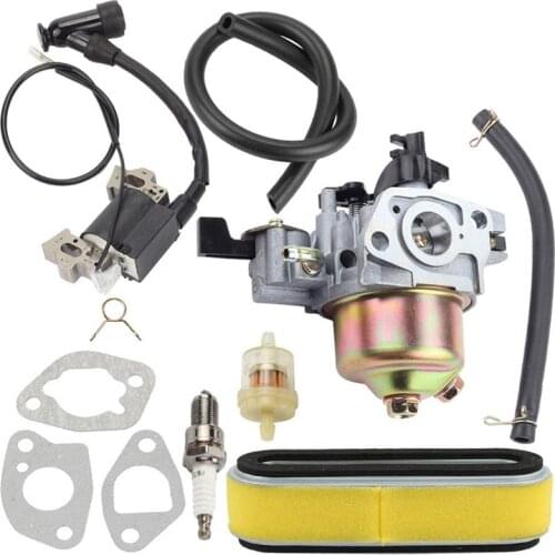 16100-ZE6-W01 Carburetor Kit For Honda HR194 HR195 HR214 HRA214 HR215 HR216 HRA216 HRC216 GXV120 GXV140 GXV160
