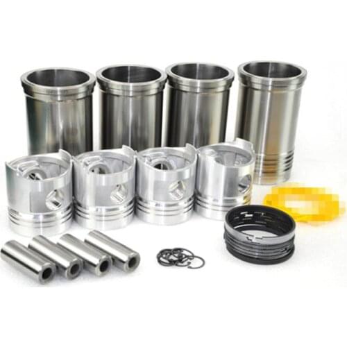 CY4100Q Engine Liner set For DongFeng ChaoChai Diesel Engine