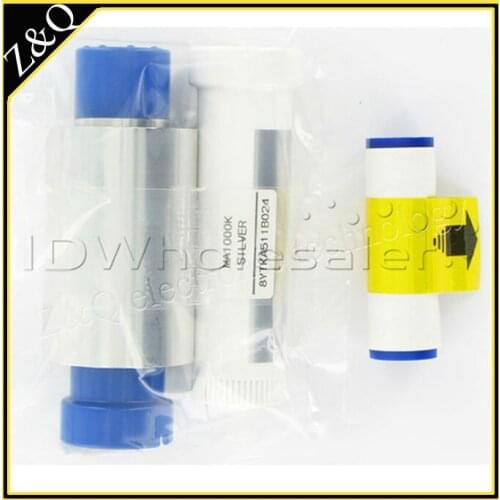 Magicard MA1000K-Silver Monochrome Ribbon - 1,000 prints