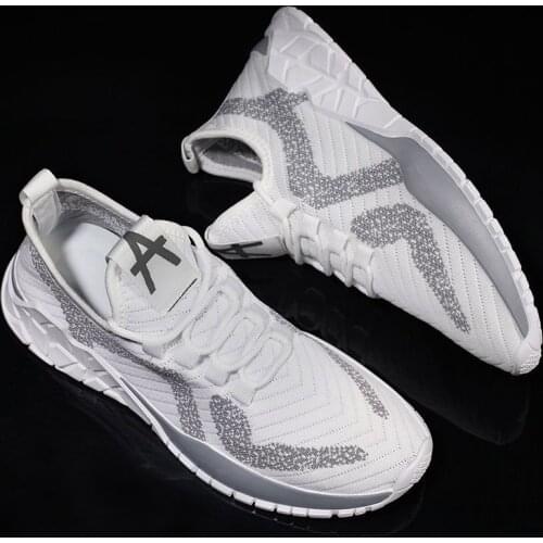 Mens Casual Shoes Mens Shoes Size 44 Footwear Sneakers Sport Fashion Footwear Women Shoes New Fashion Lovers Shoes