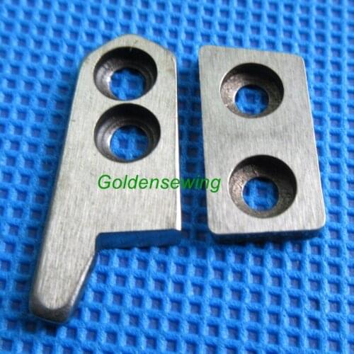 KNIFE SET #246061+246071 for NP-7A NEWLONG BAG CLOSER