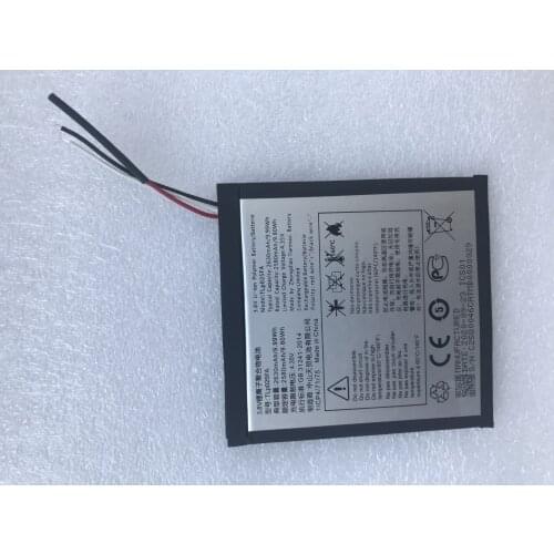 New Original TLp025FA tlp025f7 2630mAH Replacement Mobile Phone Battery For Alcatel TLp025FA