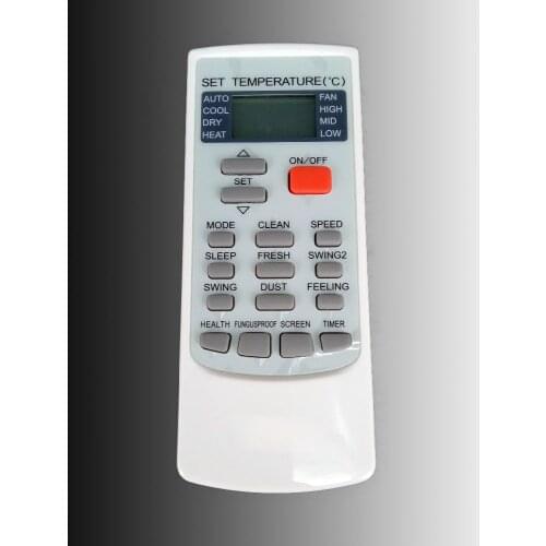 NEW Original YK-H/006E for AUX AIR CONDITIONER REMOE CONTROL YK-H/002E Cold function