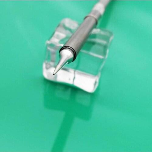 New Replace Soldering Solder Iron Tip For Hakko T12-ILS Shape ILS PCB Repair SCVD889