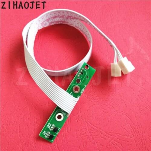 3pcs printer for Seiko 510 printhead encoder sensor Galaxy Yinhe Infinity Challenger FY-3206 FY-3208 Phaeton raster sensor H9730