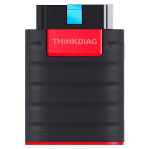 Thinkdiag OBDII Scanner full system Diagnostic Tool think diag OBD2 Code Reader 15 reset services PK AP200 easydiag golo