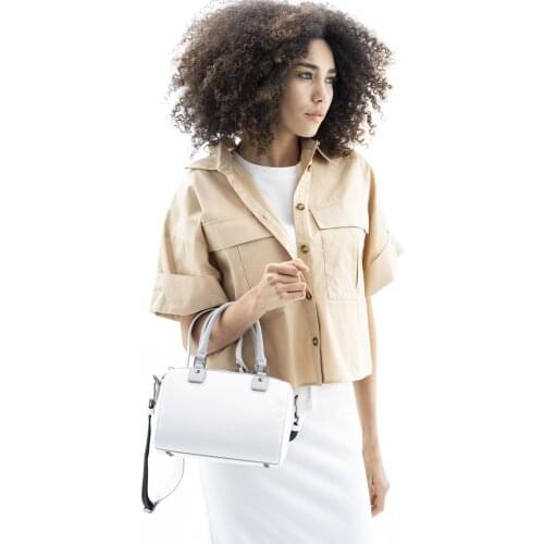 United Colors of Benetton BNT_60 WHITE Bag