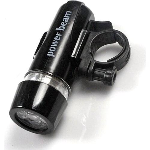 2 Modes Waterproof 5 LED Removable Bicycle Light Front Lamps Torch 5 LED Flashlight Safety Warning Bicycle Rear Lights Camping