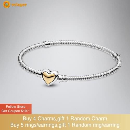 Volayer Silver Bracelets