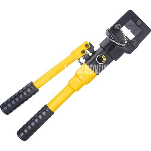 YQK-400 Integral Hydraulic Pliers, Crimping Pliers Crimping Range 16-400mm², Output 20T hydraulic tools