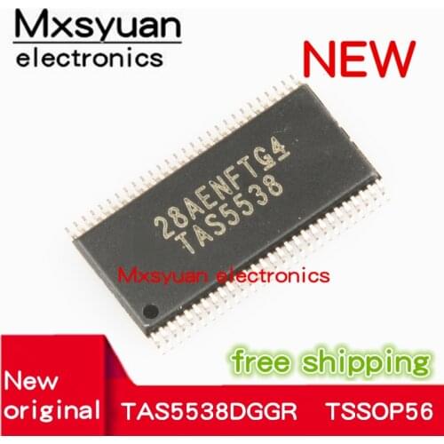 10pcs~50pcs/LOT TAS5538DGGR TAS5538 TSSOP56 New original