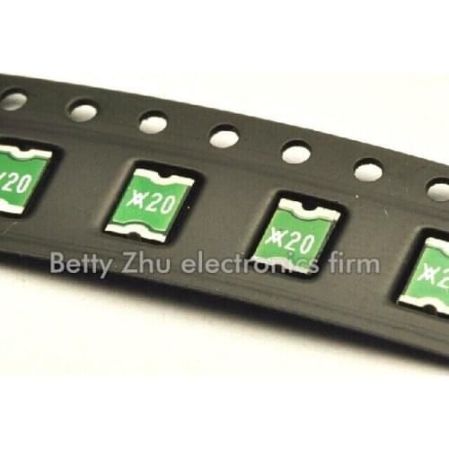 2000PCS/LOT 1812 SMD Resettable Fuses PPTC SMDC200F 8V 2A