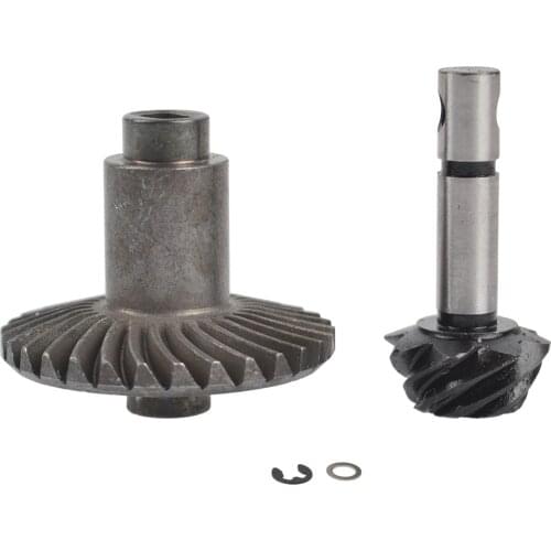 30t/8t Heavy Duty AR44 Locker Bevel Gear Set for 1/10 Axial SCX10 II 90046 AX90047 AX31405 Upgrade Parts