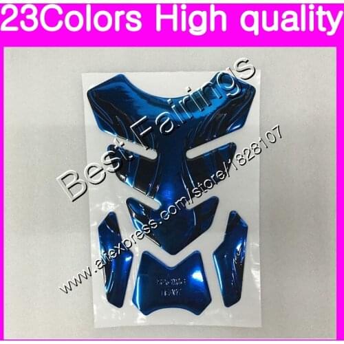 3D Carbon Fiber Tank Pad Protector For HONDA CBR400RR NC29 CBR400 RR CBR 400 RR 90 91 92 93 94 1990 91 1994 GP Gas Tank sticker