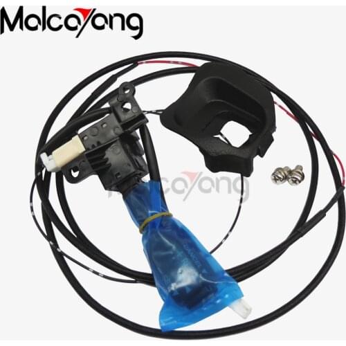 Car styling 84632-34011 45186-0G030 Cruise Control Switch 2011-2016 For toyota land Cruiser Prado 150 45186-0G030-E0 Wheel Cover