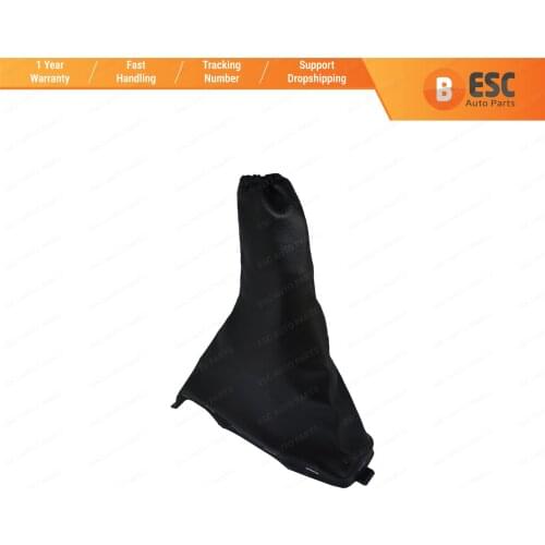 ESC ESP784 Parking Handbrake Black Boot Gaiter 578970 For Vauxhall Opel Astra F
