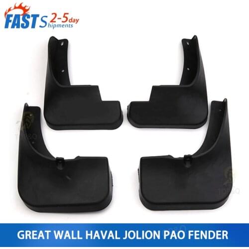 Haval Jolion Mudguard Modified Accessories Front and Rear Wheel Mudguard 2021 New Jolion car accessories