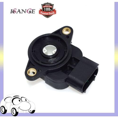 ISANCE TPS Throttle Position Sensor For Chevrolet Metro Pontiac Firefly Suzuki Aerio Esteem Swift Hiace 1342052G00 8945235100