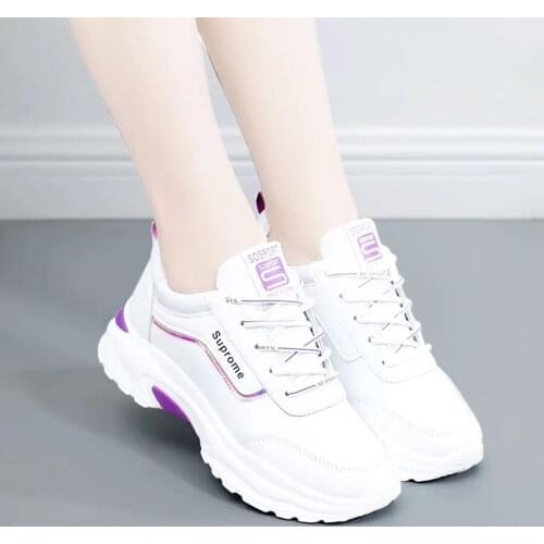 Teenage Sneakers kids girls Children running shoes Womens flat Sneakers for teens casual White summer 2 to 7 years