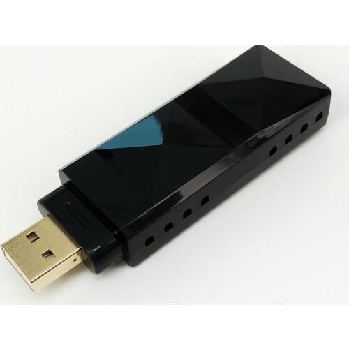 The Material Is Simple and Easy to Use Dual DAC USB HIFI External Decoder CD Sound Quality Low Fever