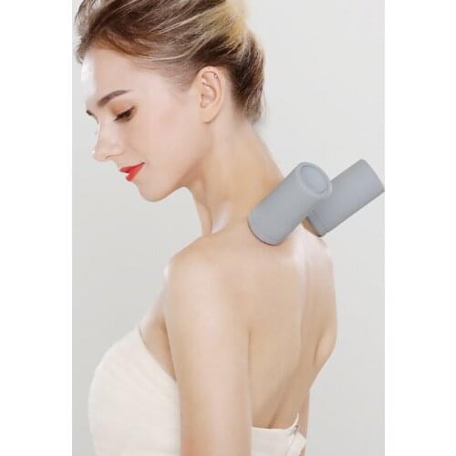 EMS Micro-current Pulse Vibration Cupping Massage Device TES Vibration Therapy Massage Vibration Cupping for Body