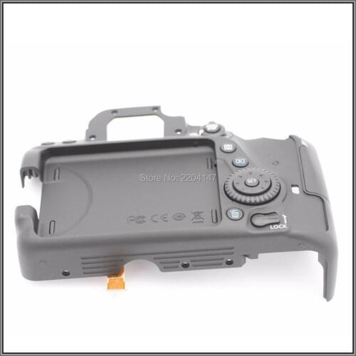 NEW Origianl For Canon EOS 80D Back Rear Cover Assembly Replacement Repair Part
