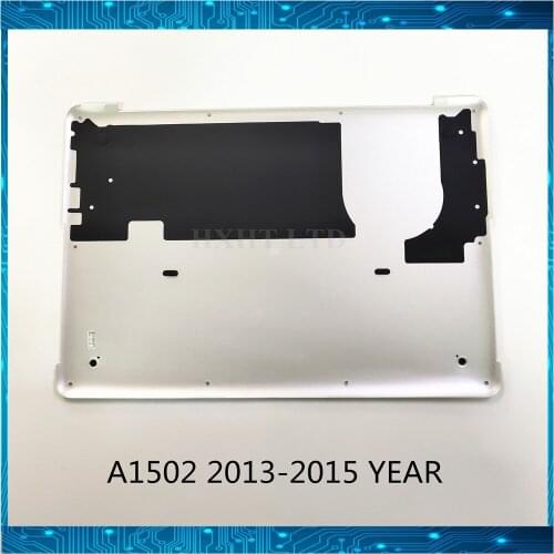 New For Macbook Pro 13" Retina A1502 Lower Case Bottom Case Cover 2013 2014 2015 Year 923-0561 923-00108 604-4288