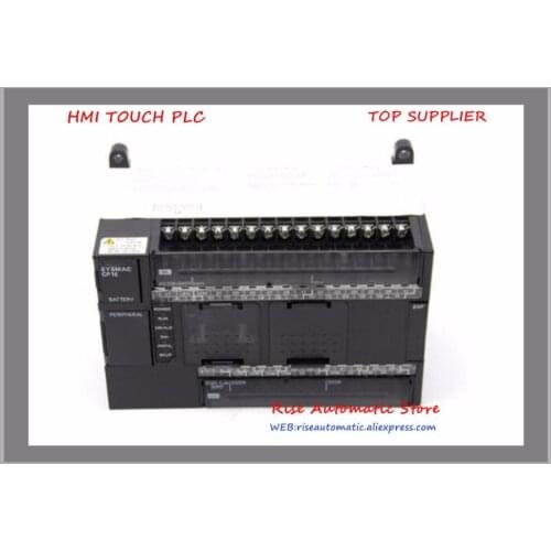New Original 24 DI 16 DO Relay PLC Programmable Logic Controller CP1E-N40DR-A 100-240V