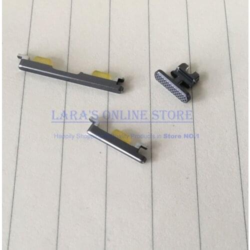 Genuine New for Oneplus One Two X Power Button+ Volume Button Keypad Replacement for Oneplus 1 2 X 1+ Repair Parts