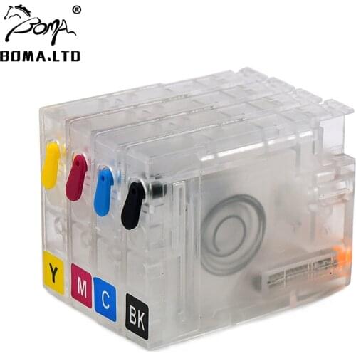 BOMA.LTD High Quality 711 Empty Ink Cartridge For HP 711 With ARC Chip For HP Designjet T120 T520 T125 T525 T530