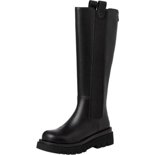 RALSWNAY Women's High Boots