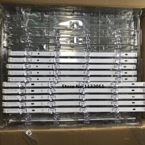LED Backlight strip for 50LB5620 LC500DUE FG A4 A3 A2 A1 M4 M3 M2 M1 P2 Innotek DRT 3.0 50" 50LB650V 50LB6300 50LF6000 50LB570B
