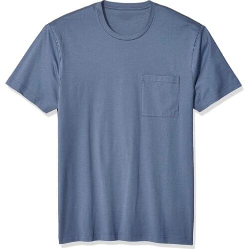 2020 solid color T-shirt cotton casual