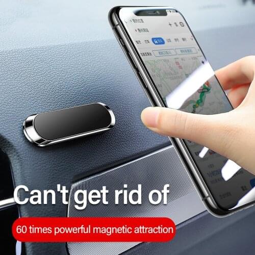 Universal Car Magnetic Holder Navigation Bracket For Apple iPhone Samsung Huawei Honor Xiaomi Oneplus Smart Phone Stand Support