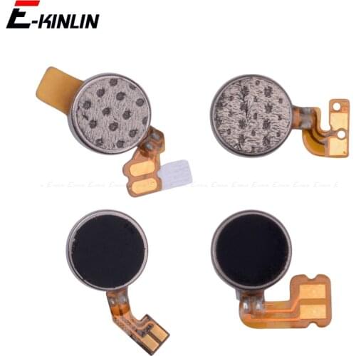 Vibrator Flex Cable For HuaWei Nova 4 4e 3 3e 3i 2S 2i 2 Lite Plus 2017 Vibration Motor Module Parts
