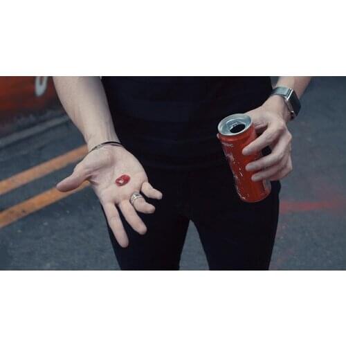 PULLED EXTREME by Alan R (Gimmick and Online Instruct) Illusions Street Magic Tricks Close up Magician Fun Restore Instantly