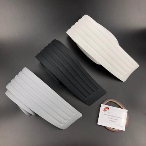 Car Rear Bumper Protector sticker Case For BYD all Model S6 S7 S8 F3 F6 F0 M6 G3 G5 G7 E6 L3