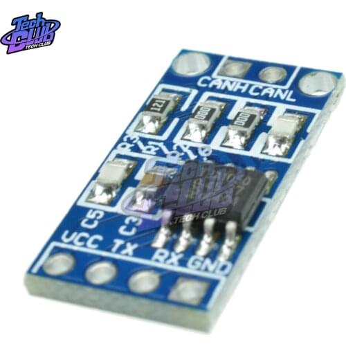 1PCS TJA1050 CAN the Controller Interface Module the Bus Driver Interface Module