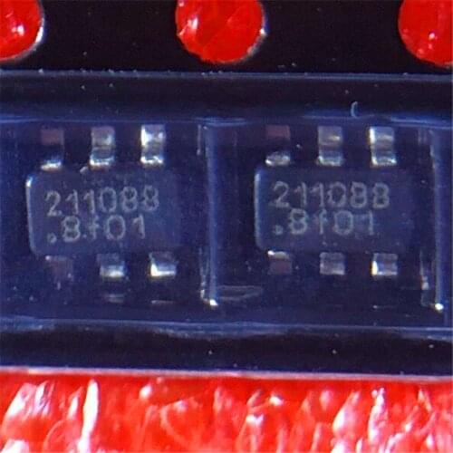 10Pcs/Lot HY2110-BB New+Original Stock Direct purchase SIZE:SOT23-6 MARKING: 2110BB