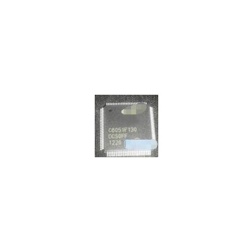 100% NEW Free shipping C8051F130 C8051F130-GQR C8051F130-GQ QFP-100 MCU 128KB