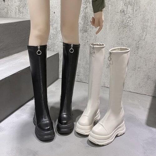 Apanzu Women's High Boots