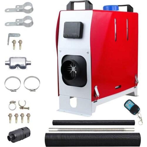 2021 Car Heater 12V 8KW Universal All In One Diesel Fuel Air Parking Heater LCD Monitor For Trucks/Motor-home/Boats/Camper Van