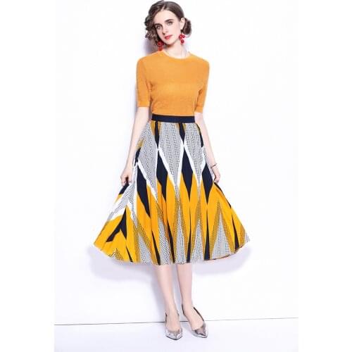 Женские стильные платья HIKAEOM China At AliExpress