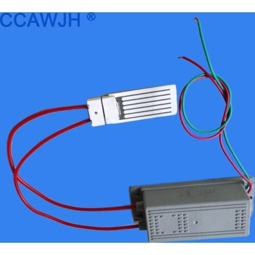 2G Ceramic Plate Plug-in Ozone Generator Easy to Install and Replace Plate Effective Deodorizer + Free Shipping