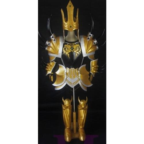 Customize LOL Jarvan IV Cosplay Costume Armor