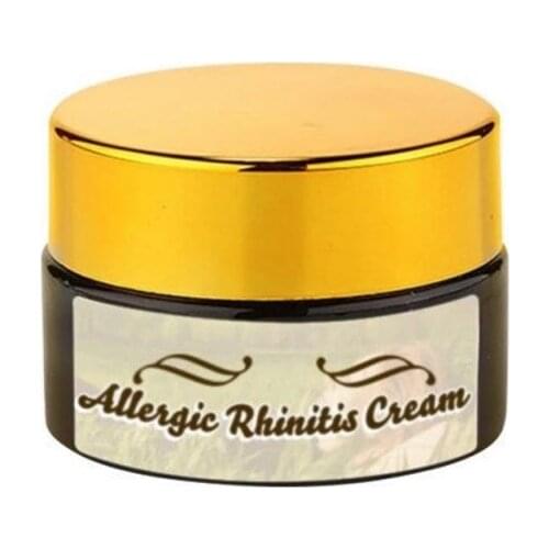 Rhinitis Ointment Natural Ingredients Allergic Rhinitis Cream Effectively Cure Nasal Rhinitis Sinusitis maquiagem New Arrival