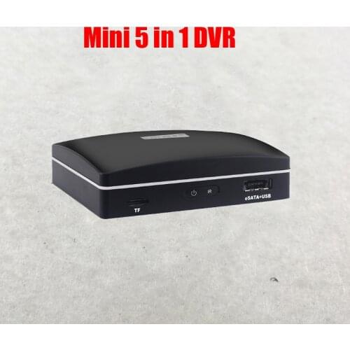 Mini Super 4CH 8CH HD Mini NVR for 720P/1080P HD IP Camera ONVIF HD Network Video Recorder with HDMI