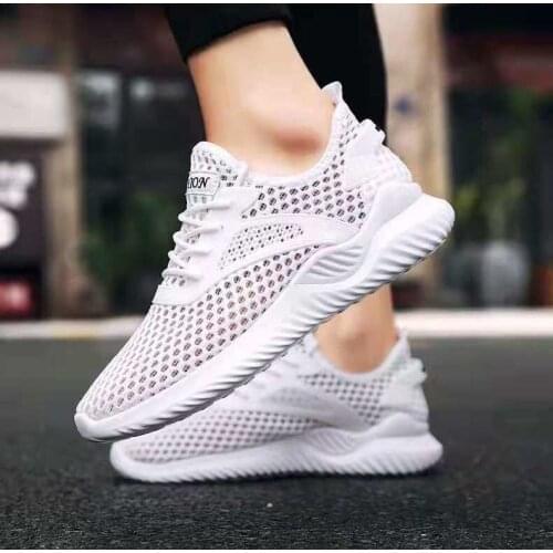 Men Sneakers 2021 Summer Shoes Mens Sports Lace Shoes Mens Shoes Zapatillas Hombre Chaussure Homme